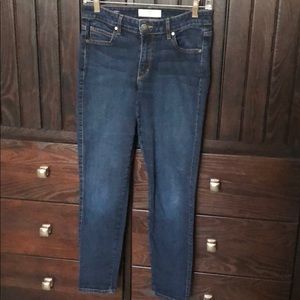 Cookie Johnson Wisdom Skinny Jean